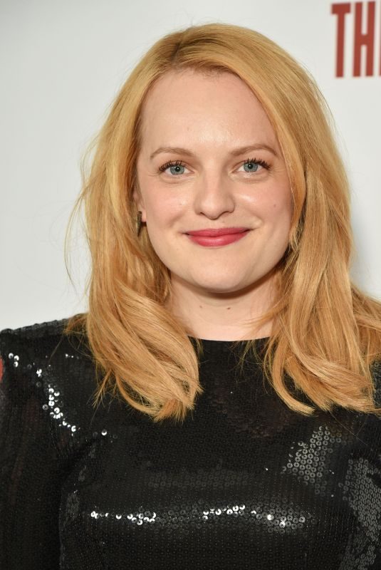 ELISABETH MOSS at The Handmaid’s Tale FYC Event in Los Angeles 06/07/2018