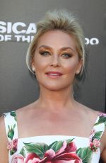 ELISABETH ROHM at Sicario: Day of the Soldado Premiere in Los Angeles 06/26/2018