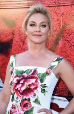 ELISABETH ROHM at Sicario: Day of the Soldado Premiere in Los Angeles 06/26/2018