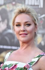 ELISABETH ROHM at Sicario: Day of the Soldado Premiere in Los Angeles 06/26/2018