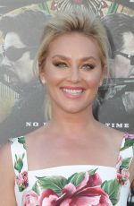 ELISABETH ROHM at Sicario: Day of the Soldado Premiere in Los Angeles 06/26/2018