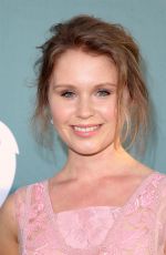ELIZA SCANLEN at Sharp Objects Premiere in Los Angeles 06/26/2018