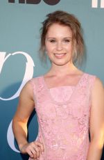 ELIZA SCANLEN at Sharp Objects Premiere in Los Angeles 06/26/2018
