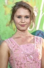 ELIZA SCANLEN at Sharp Objects Premiere in Los Angeles 06/26/2018