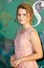 ELIZA SCANLEN at Sharp Objects Premiere in Los Angeles 06/26/2018