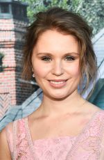ELIZA SCANLEN at Sharp Objects Premiere in Los Angeles 06/26/2018