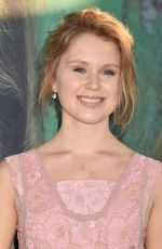 ELIZA SCANLEN at Sharp Objects Premiere in Los Angeles 06/26/2018