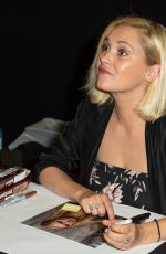 ELIZA TAYLOR at Supanova Fan Convention in Sydney 06/17/2018