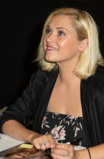 ELIZA TAYLOR at Supanova Fan Convention in Sydney 06/17/2018