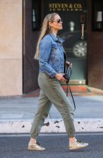 ELIZABETH BERKLEY Out and About in Beverly Hills 06/11/2018