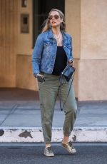 ELIZABETH BERKLEY Out and About in Beverly Hills 06/11/2018