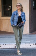 ELIZABETH BERKLEY Out and About in Beverly Hills 06/11/2018