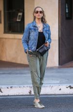 ELIZABETH BERKLEY Out and About in Beverly Hills 06/11/2018
