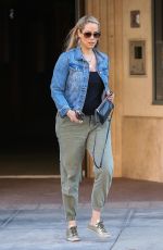 ELIZABETH BERKLEY Out and About in Beverly Hills 06/11/2018