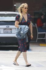 ELIZABETH BERKLEY Out for Lunch in Brentwood 06/22/2018