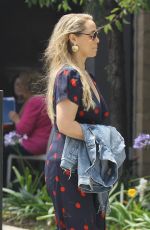ELIZABETH BERKLEY Out for Lunch in Brentwood 06/22/2018