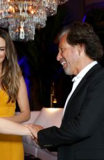 ELIZABETH CHAMBERS at Restoration Hardware x General Public Launch in Los Angeles 06/27/2018