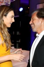ELIZABETH CHAMBERS at Restoration Hardware x General Public Launch in Los Angeles 06/27/2018