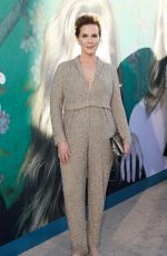 ELIZABETH PERKINS at Sharp Objects Premiere in Los Angeles 06/26/2018
