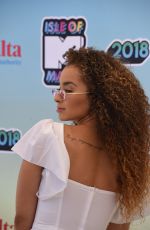 ELLA EYRE at Isle of MTV Press Conference in Malta 06/27/2018
