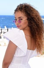 ELLA EYRE at Isle of MTV Press Conference in Malta 06/27/2018
