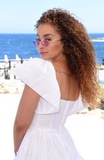 ELLA EYRE at Isle of MTV Press Conference in Malta 06/27/2018