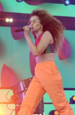 ELLA EYRE Performs at Isle of MTV in Malta 06/27/2018