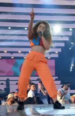 ELLA EYRE Performs at Isle of MTV in Malta 06/27/2018