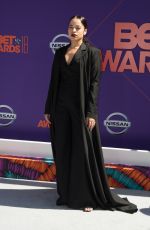 ELLA MAI at BET Awards in Los Angeles 06/24/2018