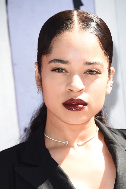 ELLA MAI at BET Awards in Los Angeles 06/24/2018