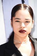 ELLA MAI at BET Awards in Los Angeles 06/24/2018