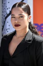 ELLA MAI at BET Awards in Los Angeles 06/24/2018