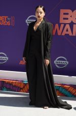 ELLA MAI at BET Awards in Los Angeles 06/24/2018