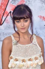 ELLA PURNELL at Serpentine Gallery Summer Party in London 06/19/2018