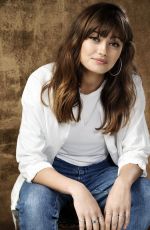 ELLA PURNELL for Thewrap, May 2018