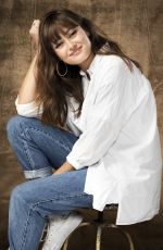 ELLA PURNELL for Thewrap, May 2018