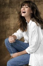 ELLA PURNELL for Thewrap, May 2018