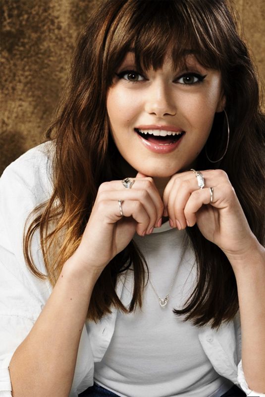 ELLA PURNELL for Thewrap, May 2018