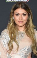 ELLE WINTER at Radio Disney Music Awards 2018 in Los Angeles 06/22/2018