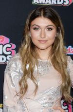 ELLE WINTER at Radio Disney Music Awards 2018 in Los Angeles 06/22/2018