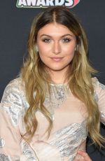 ELLE WINTER at Radio Disney Music Awards 2018 in Los Angeles 06/22/2018