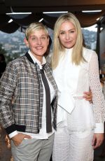 ELLEN DEGENERES and PORTIA DE ROSSI at Restoration Hardware x General Public Launch in Los Angeles 06/27/2018