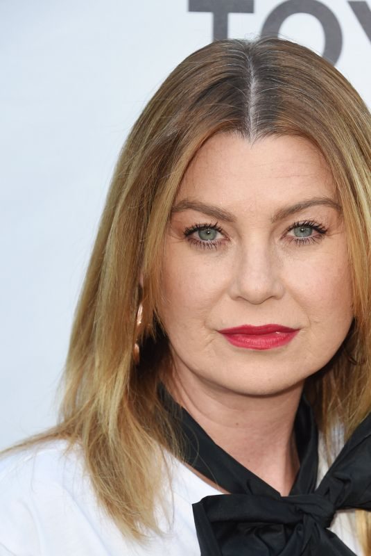 ELLEN POMPEO at Environmental Media Association Annual Honors Benefit Gala in Los Angeles 06/09/2018