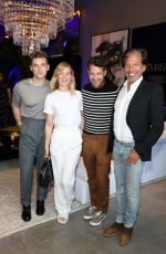 ELLEN POMPEO at Restoration Hardware x General Public Launch in Los Angeles 06/27/2018