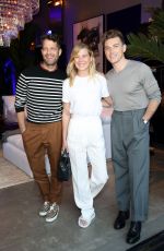 ELLEN POMPEO at Restoration Hardware x General Public Launch in Los Angeles 06/27/2018