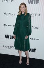 ELLEN POMPEO at Women in Film Crystal and Lucy Awards in Los Angeles 06/13/2018