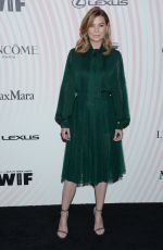 ELLEN POMPEO at Women in Film Crystal and Lucy Awards in Los Angeles 06/13/2018