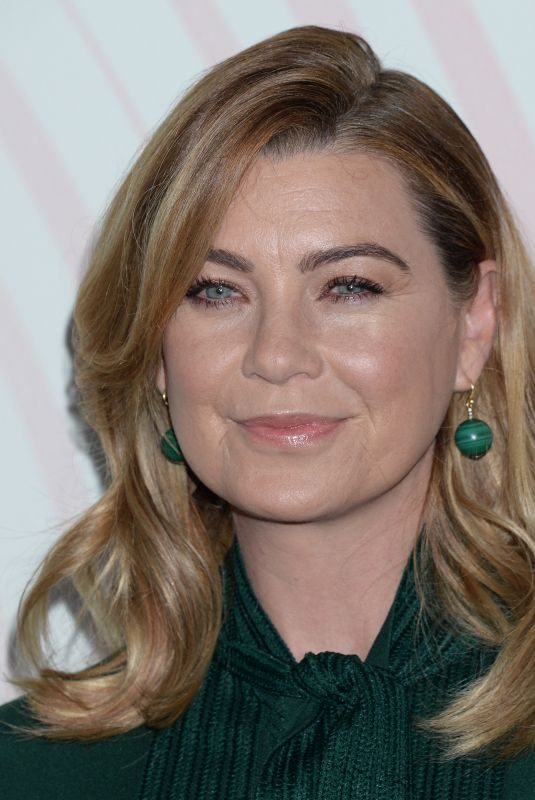 ELLEN POMPEO at Women in Film Crystal and Lucy Awards in Los Angeles 06/13/2018