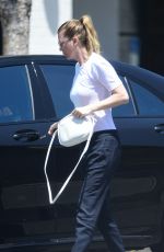 ELLEN POMPEO Out and About in Los Angeles 06/01/2018