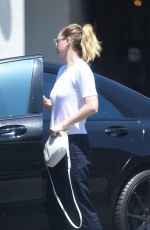 ELLEN POMPEO Out and About in Los Angeles 06/01/2018